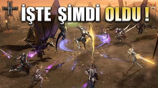 LINEAGE 2 | Yeni Server, Karekter, Haritalar ve Dahası Geldi ! Lineage 2 Şaşırtmaya Başladı !