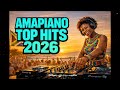 AMAPIANO MIX 2026 🔥 THE ULTIMATE SUNSET VIBES & 3 STEP GROOVE