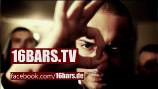 Haftbefehl - Ich muss wach sein (16BARS.TV Videopremiere)