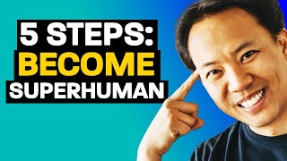 DO THESE 5 Things To Unleash Your SUPER BRAIN & LEARN FASTER! | Jim Kwik