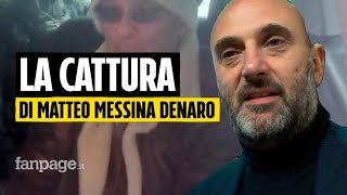 "Così abbiamo catturato Matteo Messina Denaro", il racconto del carabiniere che ha arrestato il boss