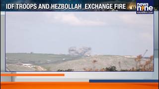 Israel Launches Ground Assault In South Lebanon Ahead Of Rare Talks With Beirut | News9