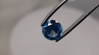 2.40ct Electric Blue Topaz