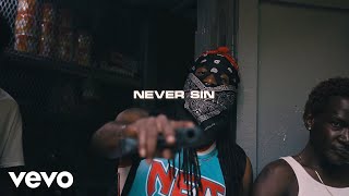 ThriLLaRush - Never Sin (Official Video)