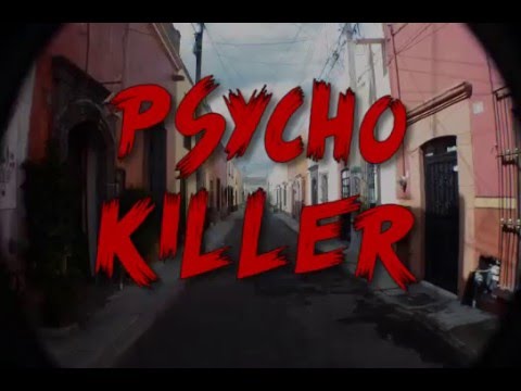 Talking Heads - Psycho Killer (Unofficial Music Video) - YouTube