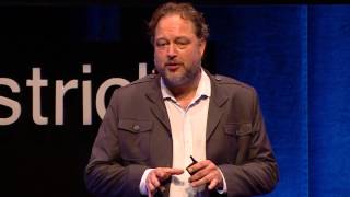 Happiness, a simple balance | Marcel Mingers | TEDxMaastricht
