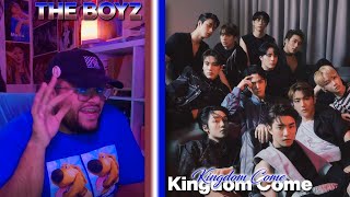 THE BOYZ - Kingdom Come REACTION | Sangyeon Is INSANE