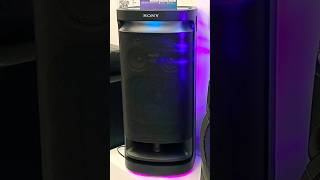 😱SONY XV900 MONSTER BASS BLASTER BREAKING MY MICROPHONE (Store)🤣😱💪