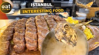 Istanbul Street Food Tour, Aksaray | Arabian and Turkish Food