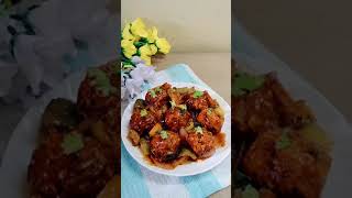 Maggi Manchurian recipe #shorts #shortsrecipe