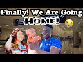 Finally, We Are Going HOME!😭| Travel | Kisumu | Kenya | Vlog | DITL | Flight | The Bichanga Family