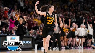 2022-23 Player of the Year: Caitlin Clark | Season Highlights | Iowa Women's Basketball