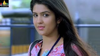 Veedinthe Movie Vikram \u0026 Deeksha Scene | Telugu Movie Scenes | Sri Balaji Video