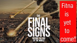 The Final Signs Before The World Ends | MIRACLES OF MUHAMMAD ﷺ