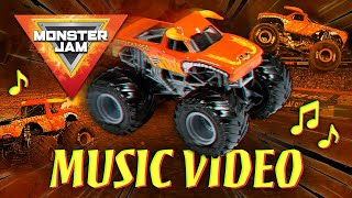 El Toro Loco Fan Music  🐂🎶 | Monster Jam Trucks Song #2