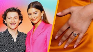 Tom Holland’s Dad Reveals Secrets Behind His Perfect Proposal to Zendaya