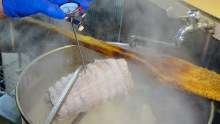 許多日本客人的人氣拉麵店｜らーめん壱 Ramen Ichi｜沾麵 全粒粉, Ramen  ＆ Char Siew skills