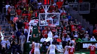2014-15 Men's Basketball Intro Video