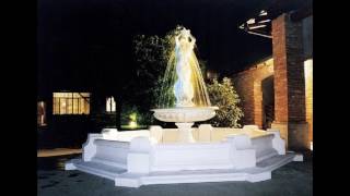 FONTANE DA GIARDINO - FOUNTAINS STONE GARDEN WATER OUTDOOR