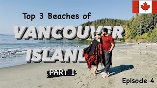 Vancouver Island | China Beach, Mystic Beach \u0026 Sombrio Beach | Pacific Coast |British Columbia Ferry