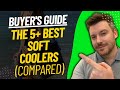 TOP 5 Best Soft Coolers - Best Soft Cooler Bag Review (2024)