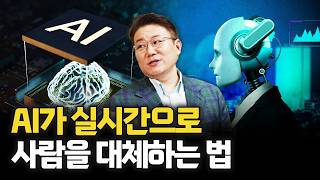 일 하는 속도는 3배 빠른데, 실수도 안 한다? AI 도입 사례 대방출 [AX College 4화] f. 김덕진 IT커뮤니케이션연구소 소장