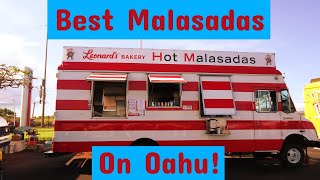 Leonard's Bakery - Best Malasadas in Hawaii