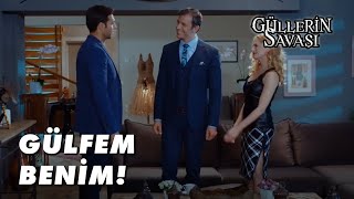 Ömer, Gülfem'i Kıskanıyor  - Güllerin Savaşı 20. Bölüm