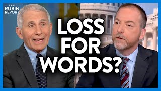 Watch How Confused Fauci Gets When Asked to Explain This Country's Policy | DM CLIPS | Rubin Report