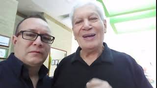 Saludos De Adalberto Santiago