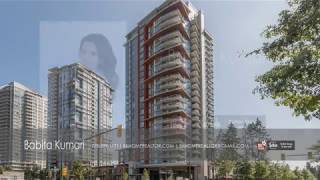 Babita Kumari presents unit 1801-3096 Windsor Gate Coquitlam, BC