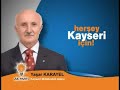 ak parti kayseri milletvekili adayları tanıtım bölüm 1