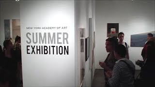 FLOWERS GALLERY - New York Academy of Art 2014