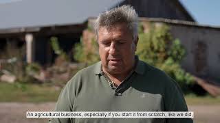 AGRI-Україна: Сміливість бути фермером (з англ. субтитрами)/AGRI-Ukraine Courage to be a Farmer