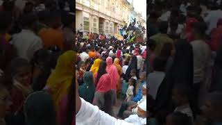 siddhpur milad un nabi jor shor se  manaya gaya 🥰#viralvideo #islamicstatus