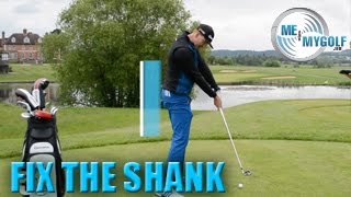 FIX YOUR GOLF SHANK IN 60 SECONDS