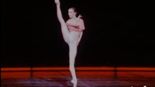 Sylvie Guillem - Béjart 1985