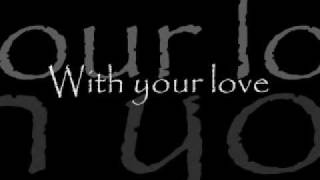 surround me with your love - 3-11 Porter - lyrics