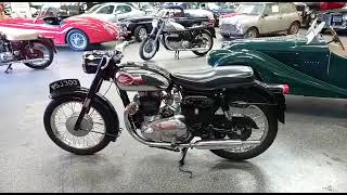 1962 BSA A10 GOLDEN FLASH | MATHEWSONS CLASSIC CARS | 9TH \u0026 10TH SEPTEMBER 2022