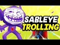 THE ENEMY SABLEYE WAS TROLLING ME THE WHOLE GAME! 😂🤣(Pokemon Unite)