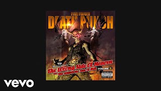 Five Finger Death Punch - Burn MF (Official Audio)