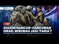 🔴 Brigade Golani Hancur-hancuran di Lebanon & Jabalia, Israel Disiratkan Berubah Jadi Negara 'Paria'