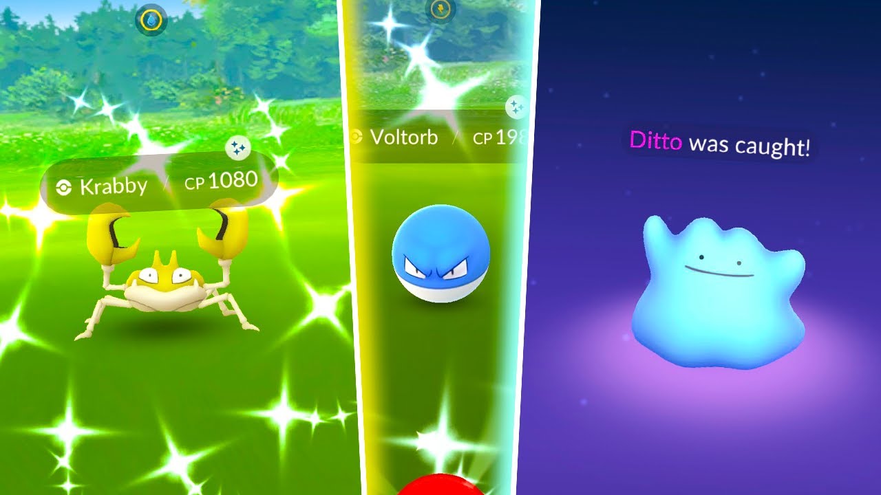 *NEW* ADAMANT TIME EVENT IS NOW LIVE! Shiny BOOSTED Kanto Spawns
