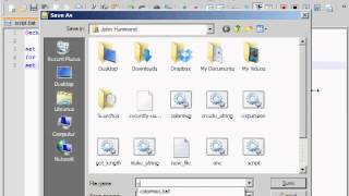 Batch 58 Building Create String Function