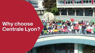 Pourquoi étudier à Centrale Lyon ? Une expérience unique pour les étudiants internationaux