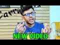 @CarryMinati takes a BREAK due to this... | CarryMinati Facts | CarryIsLive Ajey | #shorts