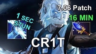 Crit Zeus | New Lightning Bolt talent | 7.06 Full Game