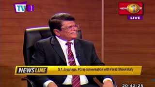 News 1st NEWSLINE with Faraz Shauketaly - 22-10-2020