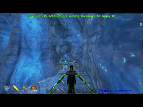 Ark Cave Map Island