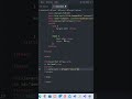 JAVASRIPT ARRAYS #html #css #javascript #js #array #shorts